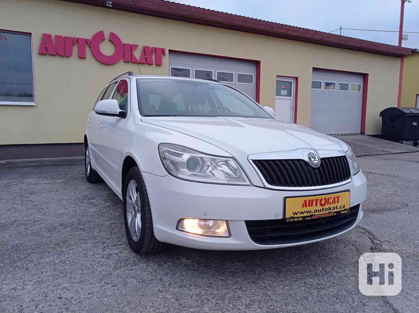 Škoda Octavia 1.4 TSI CZ/DPH/Výhřev - foto 1