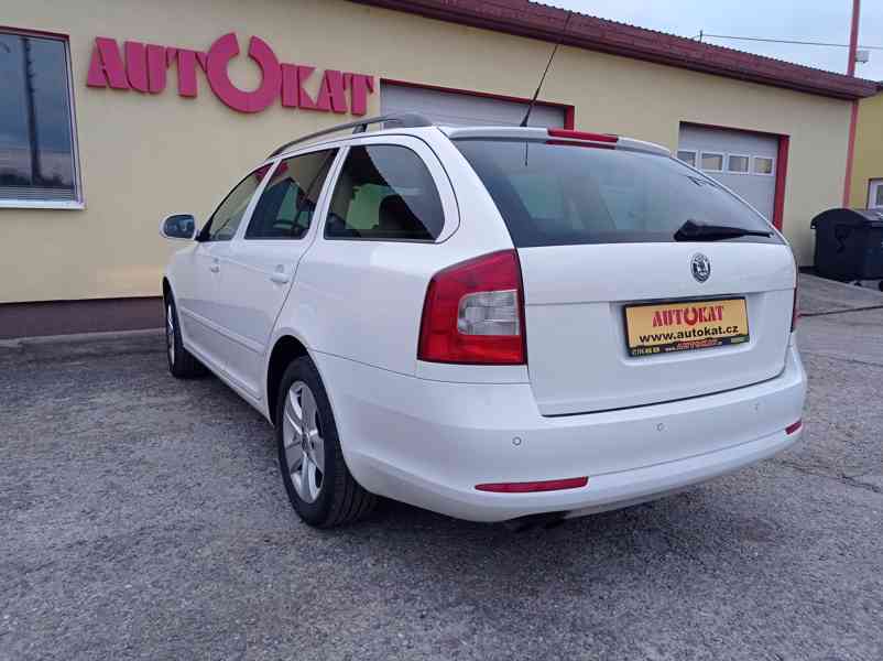 Škoda Octavia 1.4 TSI CZ/DPH/Výhřev - foto 5