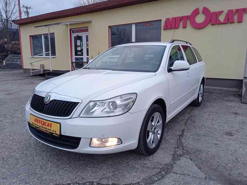 Škoda Octavia 1.4 TSI CZ/DPH/Výhřev - foto 7