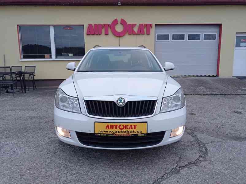 Škoda Octavia 1.4 TSI CZ/DPH/Výhřev - foto 8