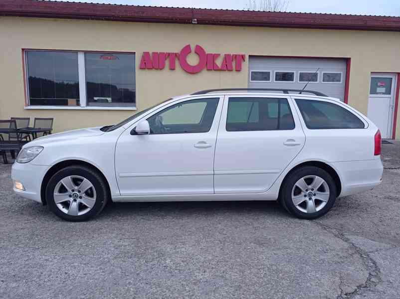 Škoda Octavia 1.4 TSI CZ/DPH/Výhřev - foto 6