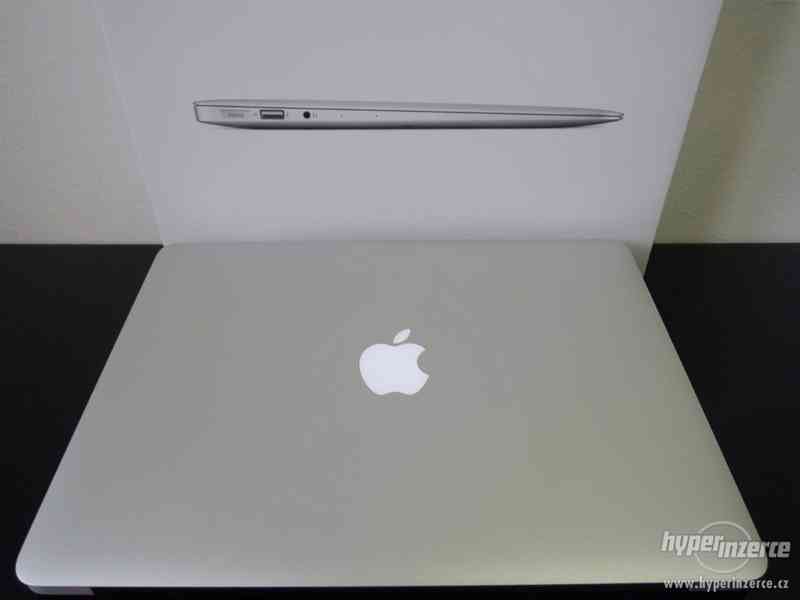 MacBook AIR 13.3/i5 1.6 Ghz/4GB RAM/ZÁRUKA - foto 2