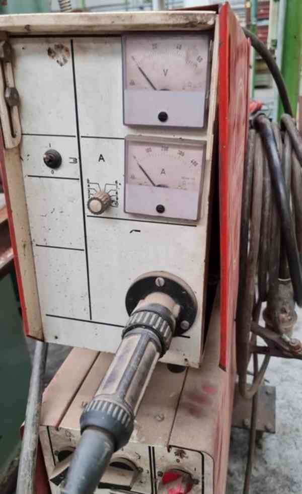 Svářečka MIG 315-1, UDI 315-1 - foto 6