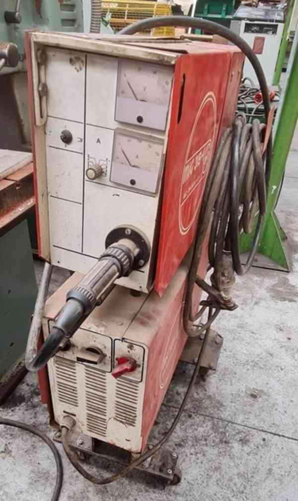 Svářečka MIG 315-1, UDI 315-1 - foto 3