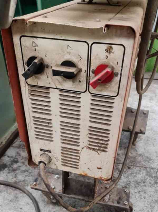 Svářečka MIG 315-1, UDI 315-1 - foto 5