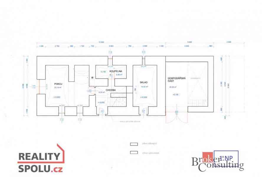 Prodej, Rodinné domy, 200 m2 - - foto 28