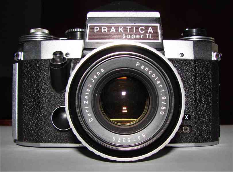 Fotoaparát Praktica Super TL  - foto 3