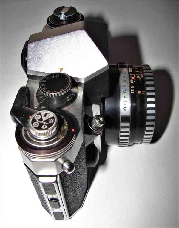 Fotoaparát Praktica Super TL  - foto 5