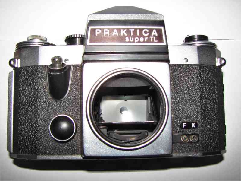 Fotoaparát Praktica Super TL  - foto 7