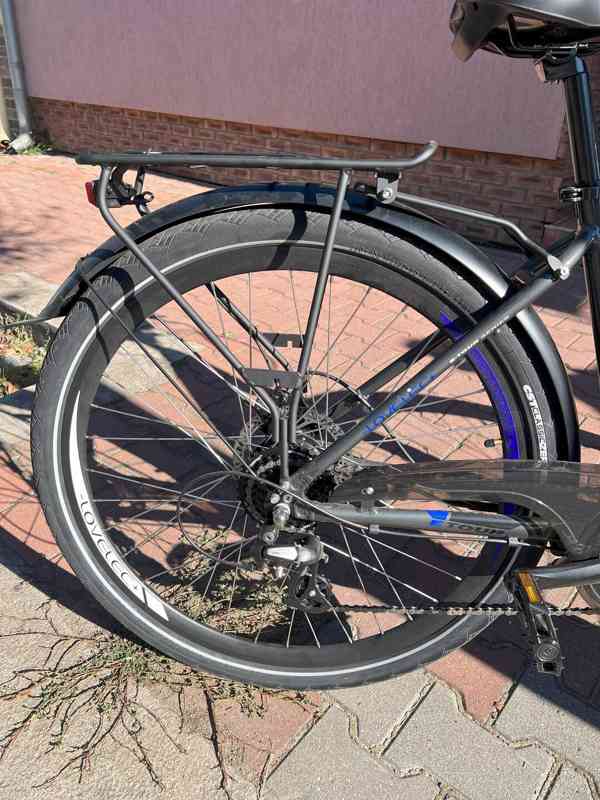 Trekingové elektrokolo LOVELEC Komo Low step - foto 2