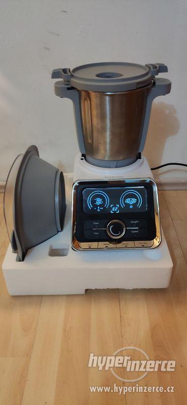 GrandPrix kuchyňský robot - foto 4