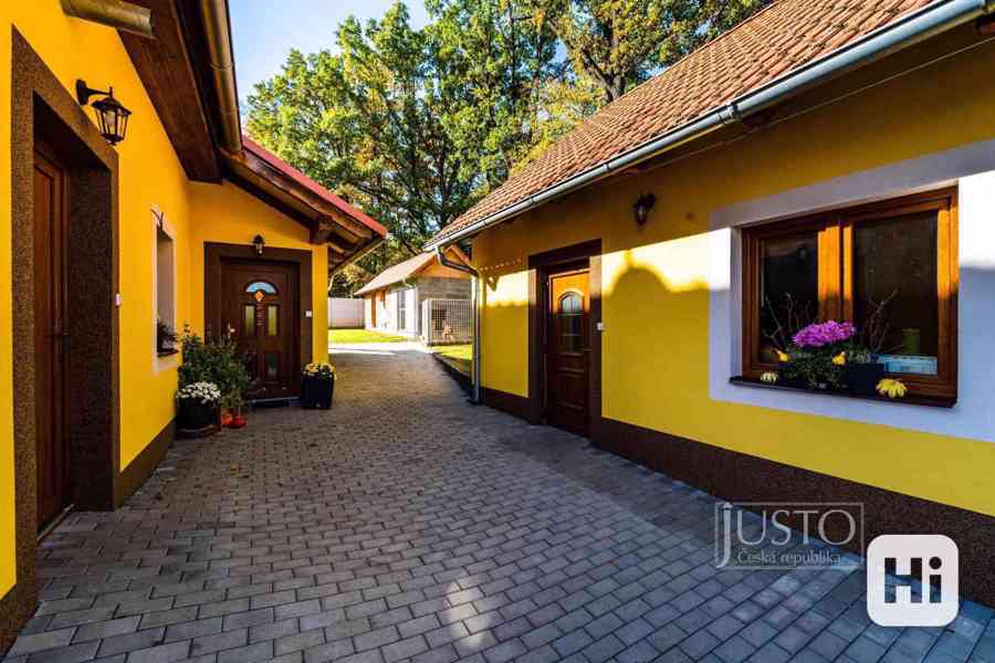 Prodej rodinného domu 171 m² (638 m²), Hluboká nad Vltavou - Purkarec - foto 24