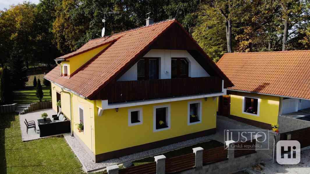 Prodej rodinného domu 171 m² (638 m²), Hluboká nad Vltavou - Purkarec - foto 3