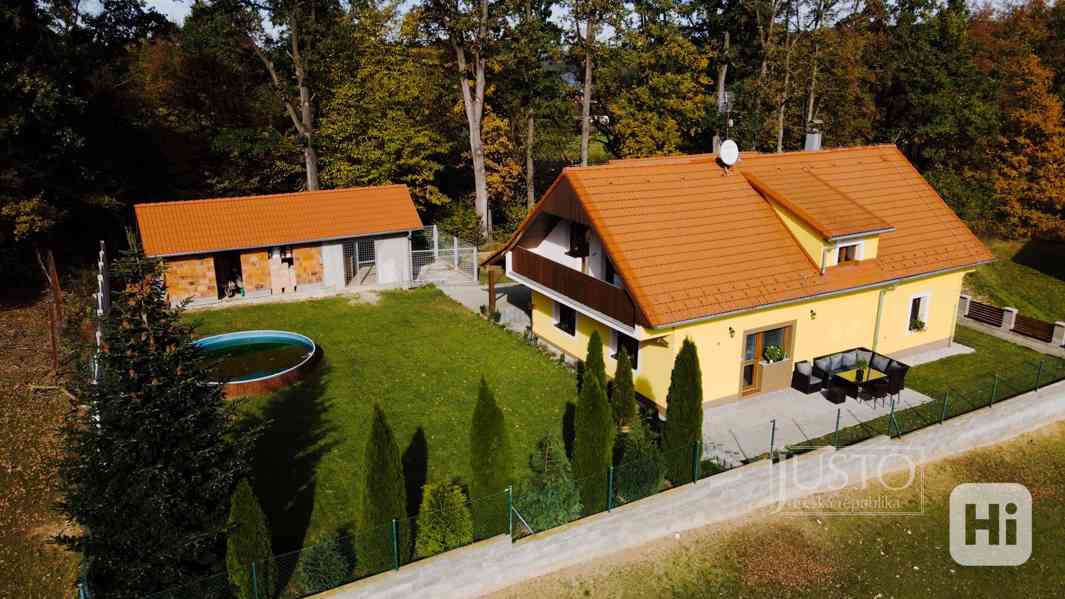 Prodej rodinného domu 171 m² (638 m²), Hluboká nad Vltavou - Purkarec - foto 21