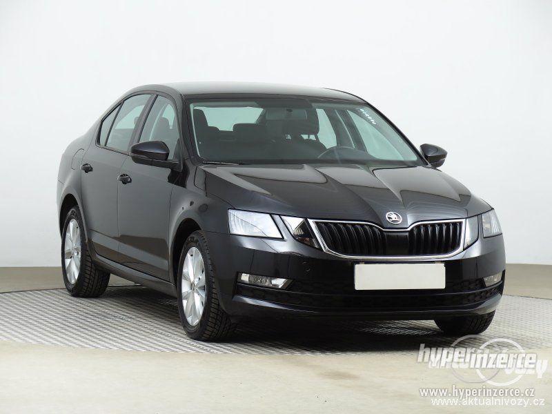 Škoda Octavia 1.0, benzín, r.v. 2017 - foto 1