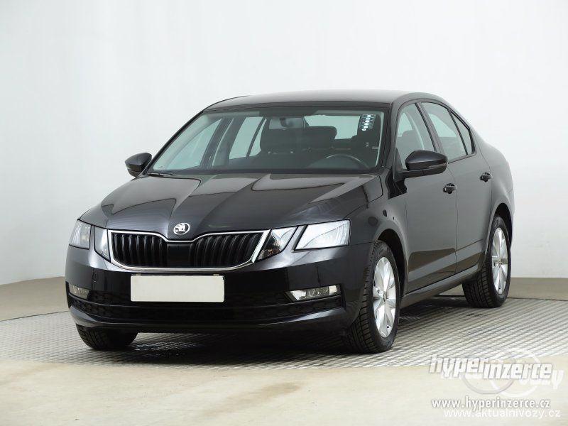 Škoda Octavia 1.0, benzín, r.v. 2017 - foto 10