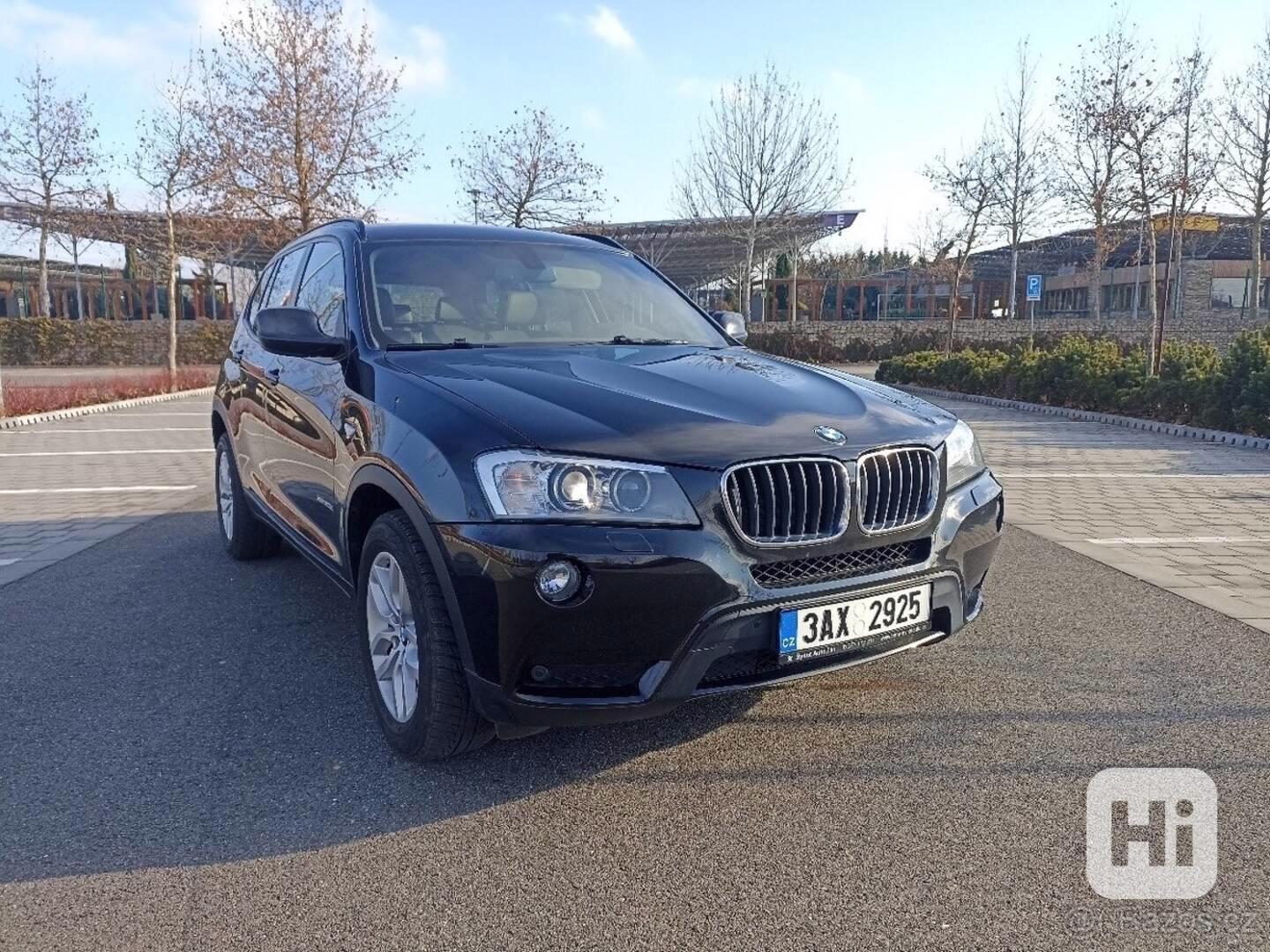 BMW X3 2,0 - foto 1