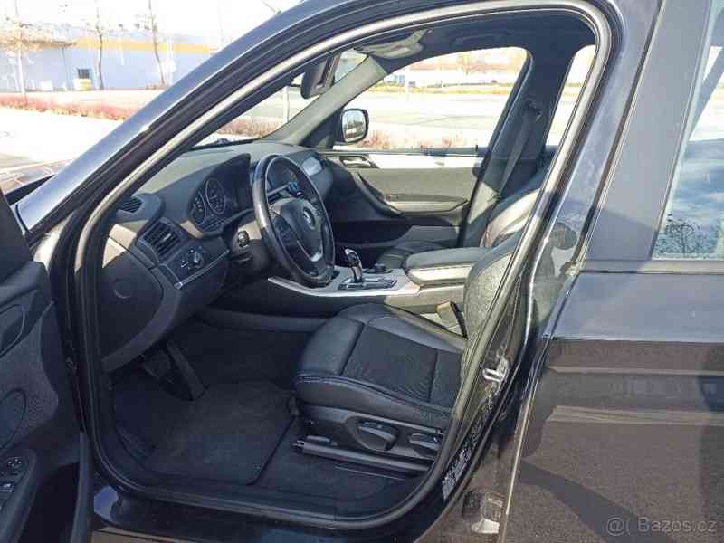 BMW X3 2,0 - foto 5