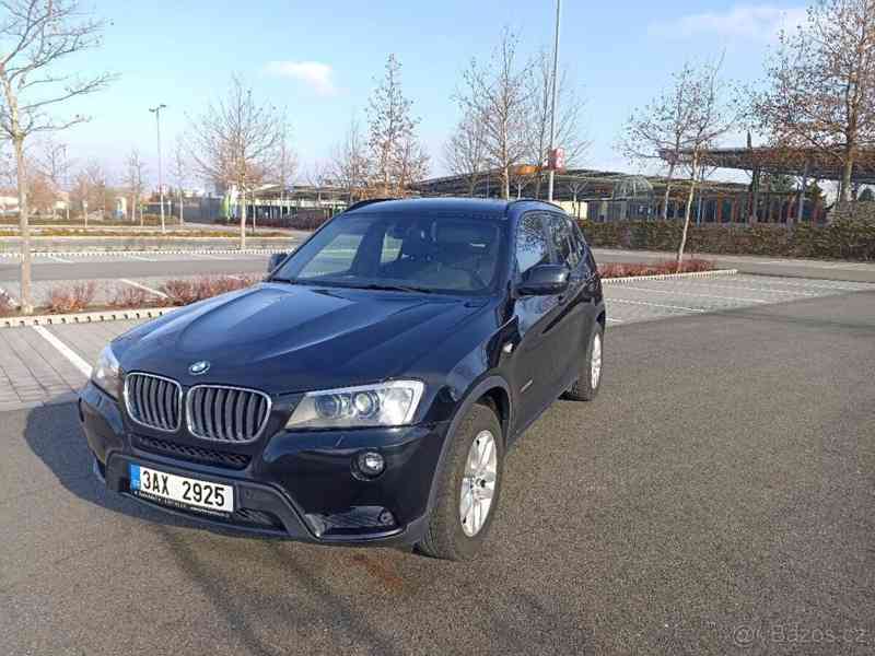 BMW X3 2,0 - foto 2