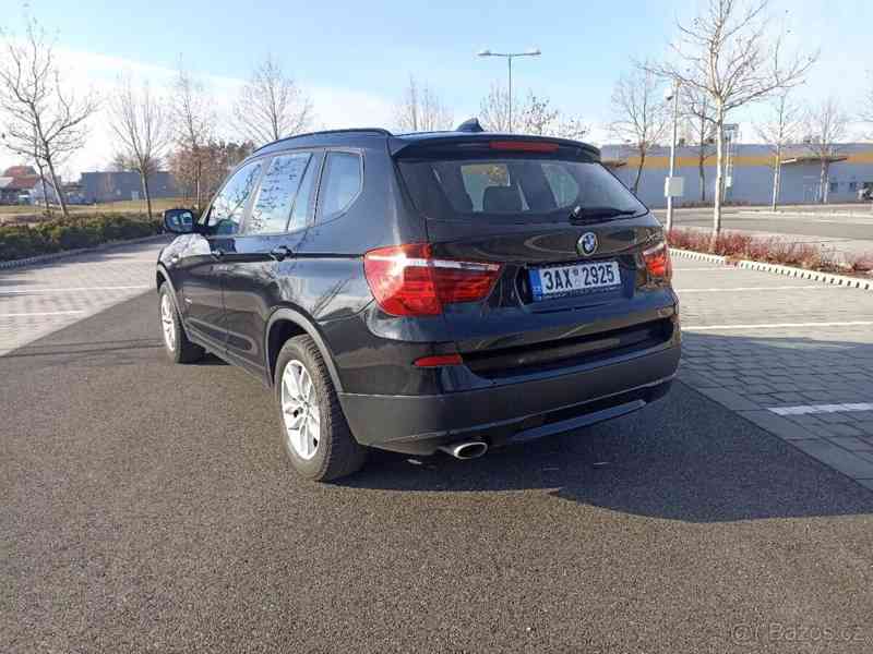 BMW X3 2,0 - foto 6