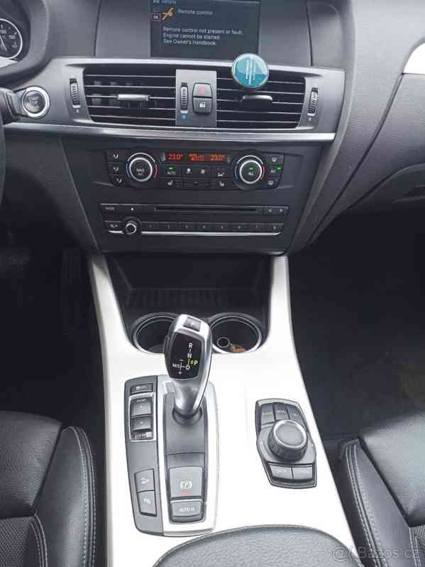 BMW X3 2,0 - foto 10