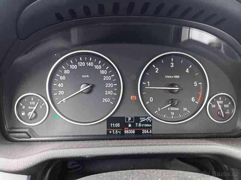 BMW X3 2,0 - foto 9