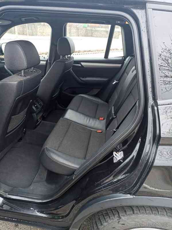 BMW X3 2,0 - foto 8