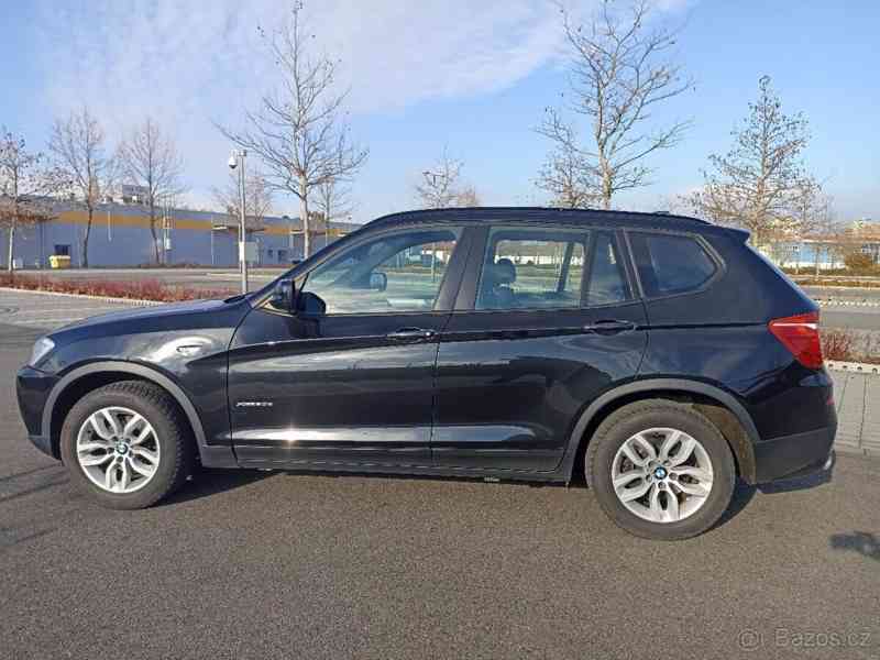 BMW X3 2,0 - foto 3