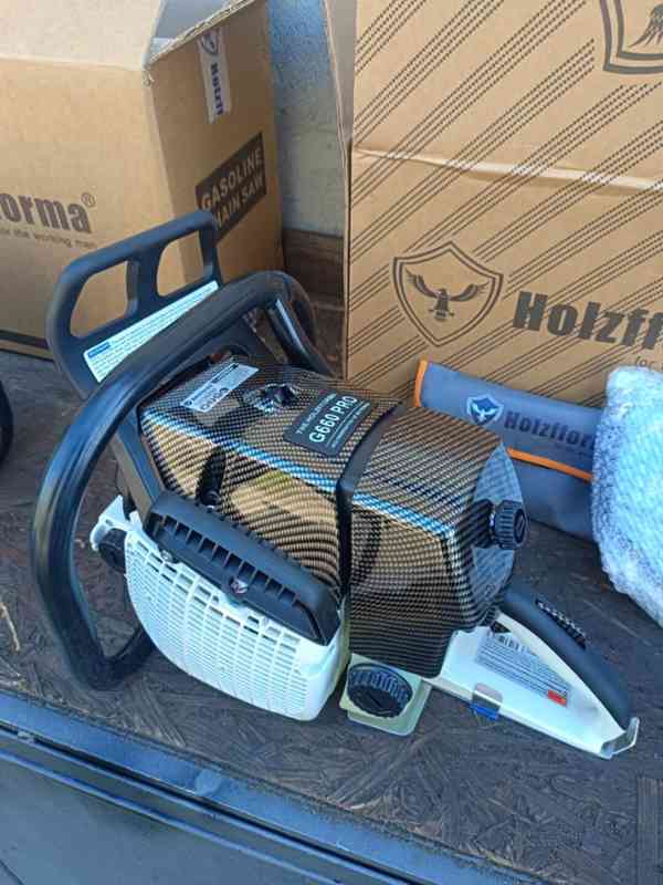 Motorová pila Holzfforma G660PRO  - foto 4
