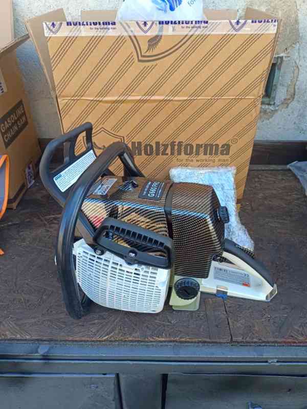 Motorová pila Holzfforma G660PRO  - foto 5
