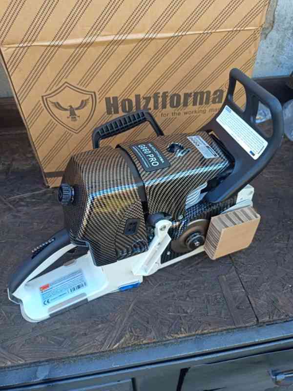 Motorová pila Holzfforma G660PRO  - foto 2