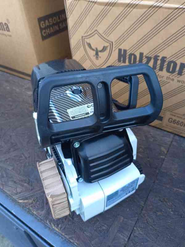 Motorová pila Holzfforma G660PRO  - foto 3