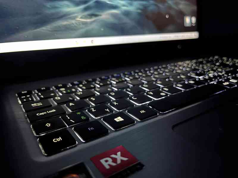 Notebook Acer Swift 3 SF315 celokovový, šedý  - foto 8