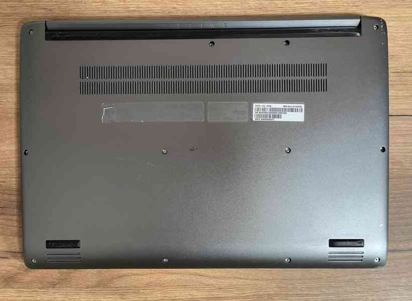 Notebook Acer Swift 3 SF315 celokovový, šedý  - foto 7