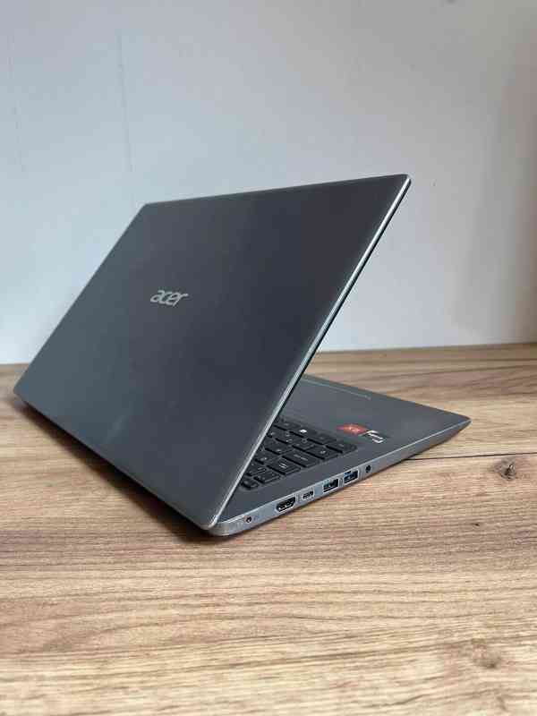 Notebook Acer Swift 3 SF315 celokovový, šedý  - foto 2