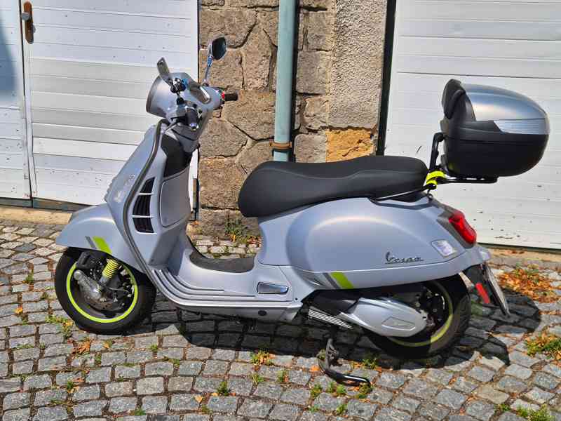 Vespa GTS 300 SuperTech EURO 5 - foto 6