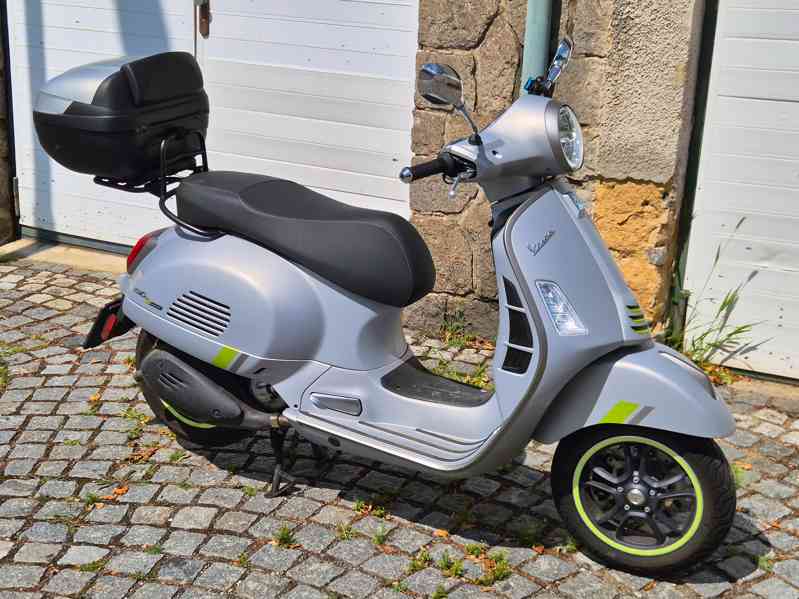 Vespa GTS 300 SuperTech EURO 5 - foto 2