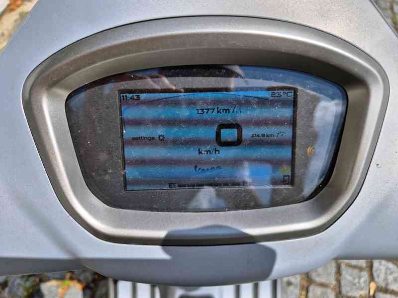 Vespa GTS 300 SuperTech EURO 5 - foto 5