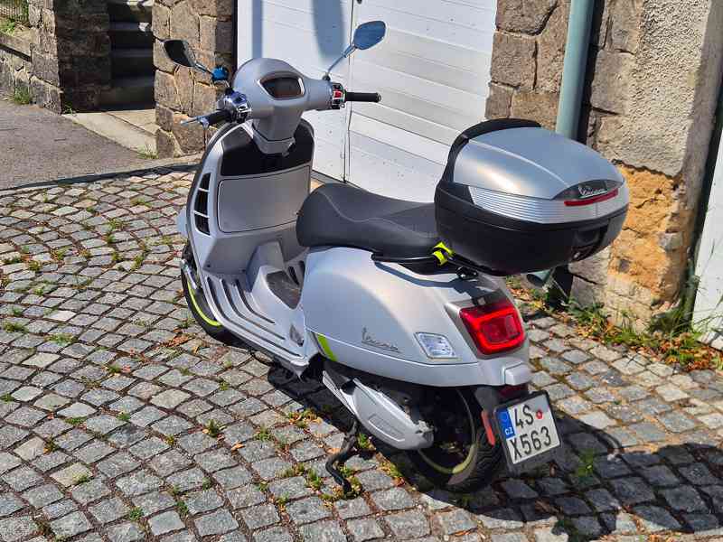 Vespa GTS 300 SuperTech EURO 5 - foto 8