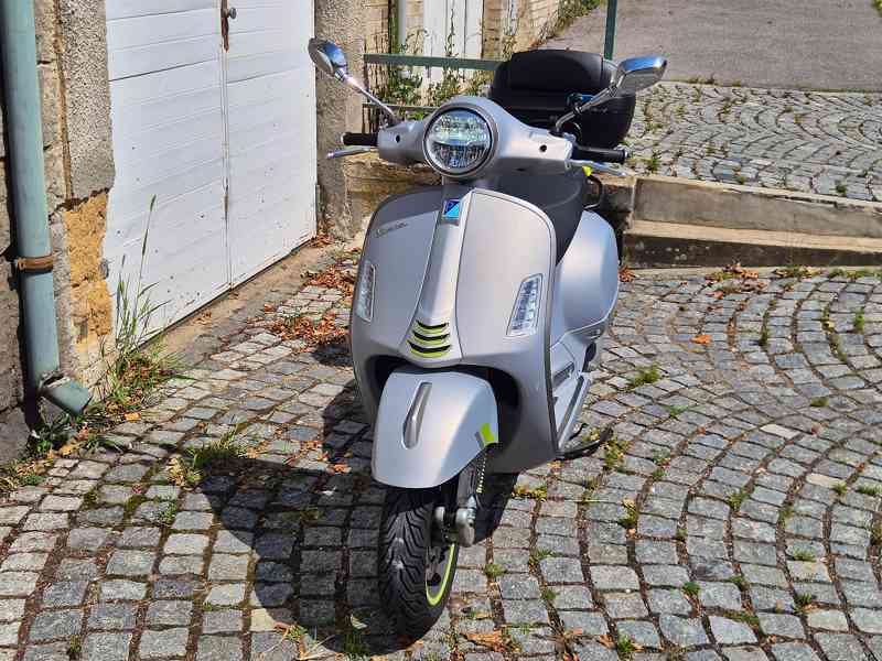 Vespa GTS 300 SuperTech EURO 5 - foto 3