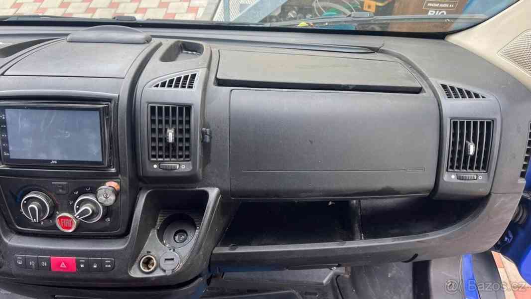 Fiat Ducato 3,0   nízká dodávka - foto 7