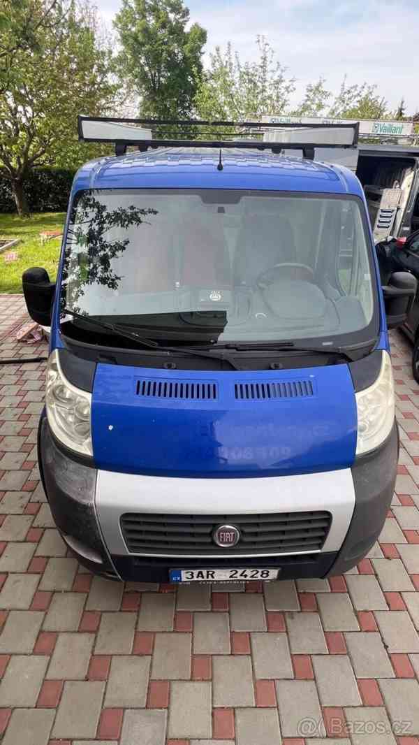 Fiat Ducato 3,0   nízká dodávka - foto 1