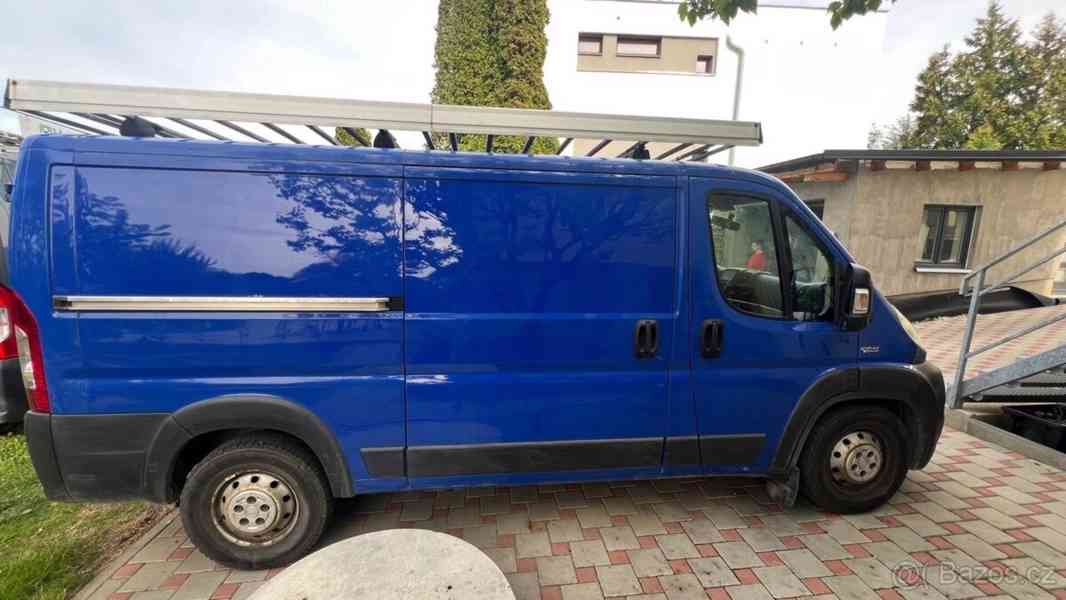 Fiat Ducato 3,0   nízká dodávka - foto 4