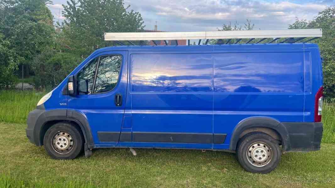 Fiat Ducato 3,0   nízká dodávka - foto 2