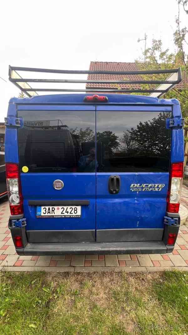 Fiat Ducato 3,0   nízká dodávka - foto 5