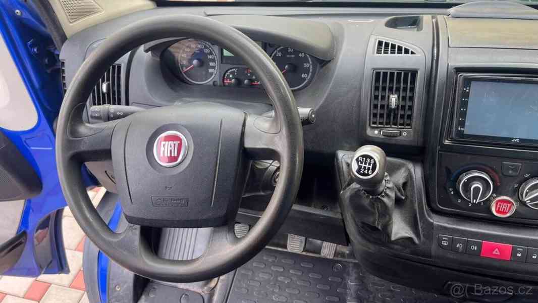 Fiat Ducato 3,0   nízká dodávka - foto 8