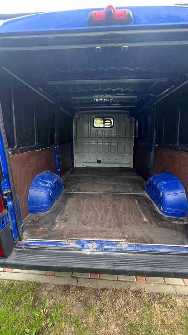 Fiat Ducato 3,0   nízká dodávka - foto 6