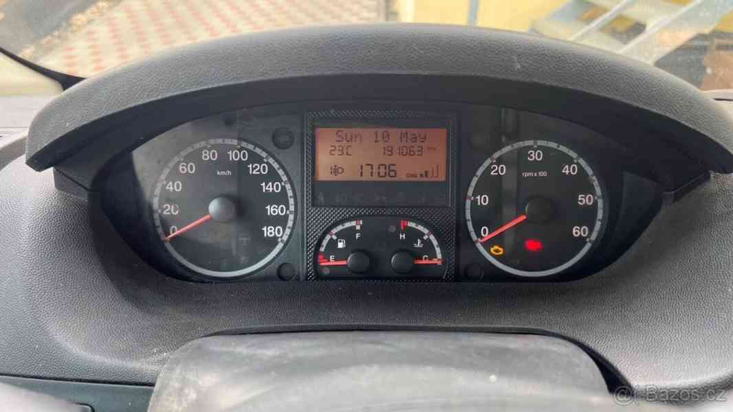Fiat Ducato 3,0   nízká dodávka - foto 9