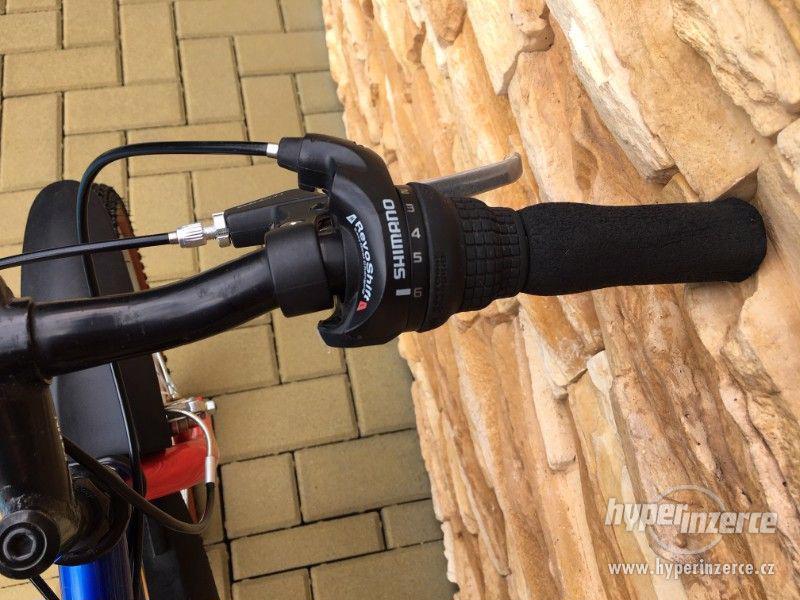 Dětské kolo Author Energy "20" - foto 6