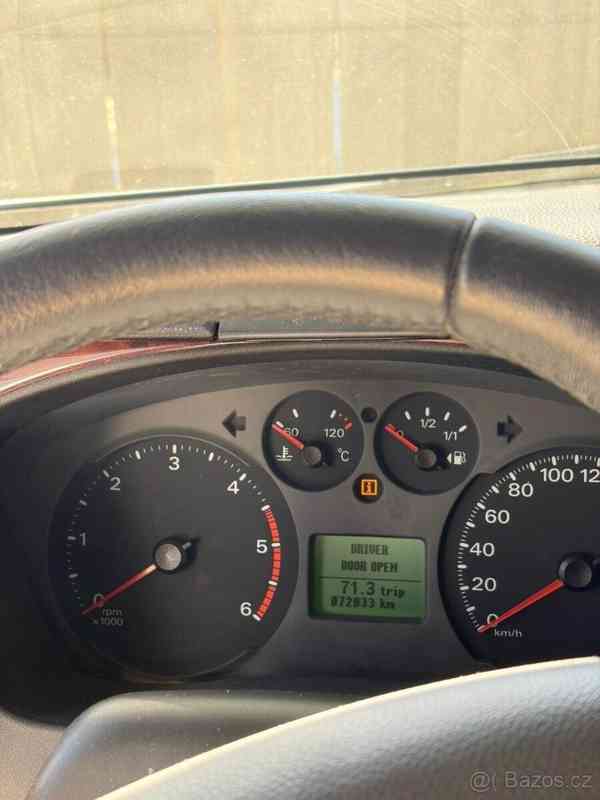 Ford 2,2   Autokaravan HOBY - foto 10